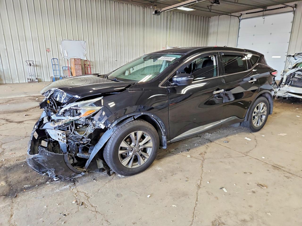 2018 NISSAN MURANO S
