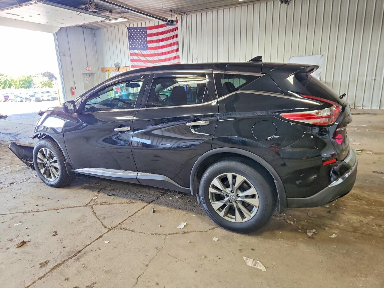 2018 NISSAN MURANO S — снимка 2