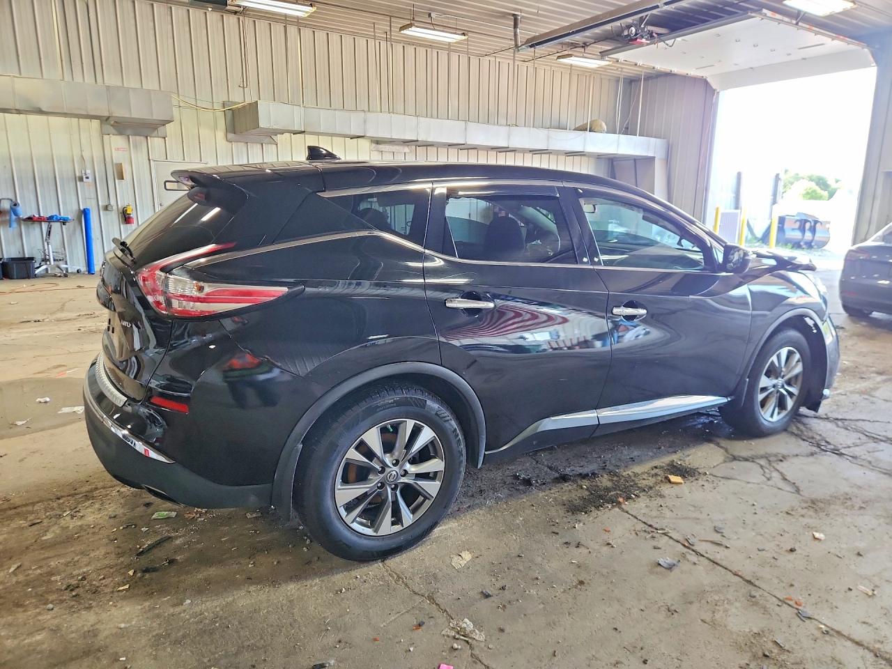 2018 NISSAN MURANO S — снимка 3