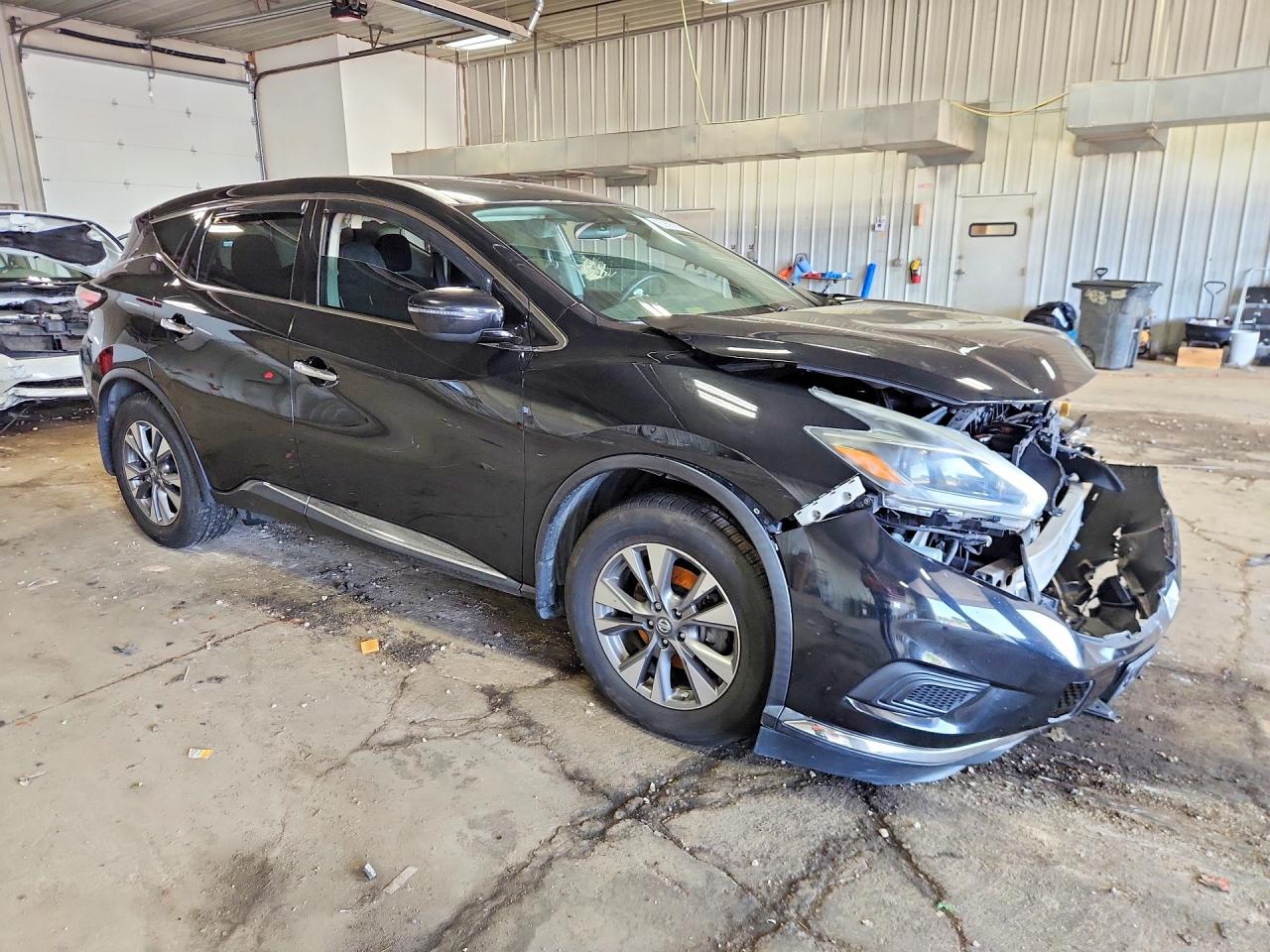 2018 NISSAN MURANO S — снимка 4