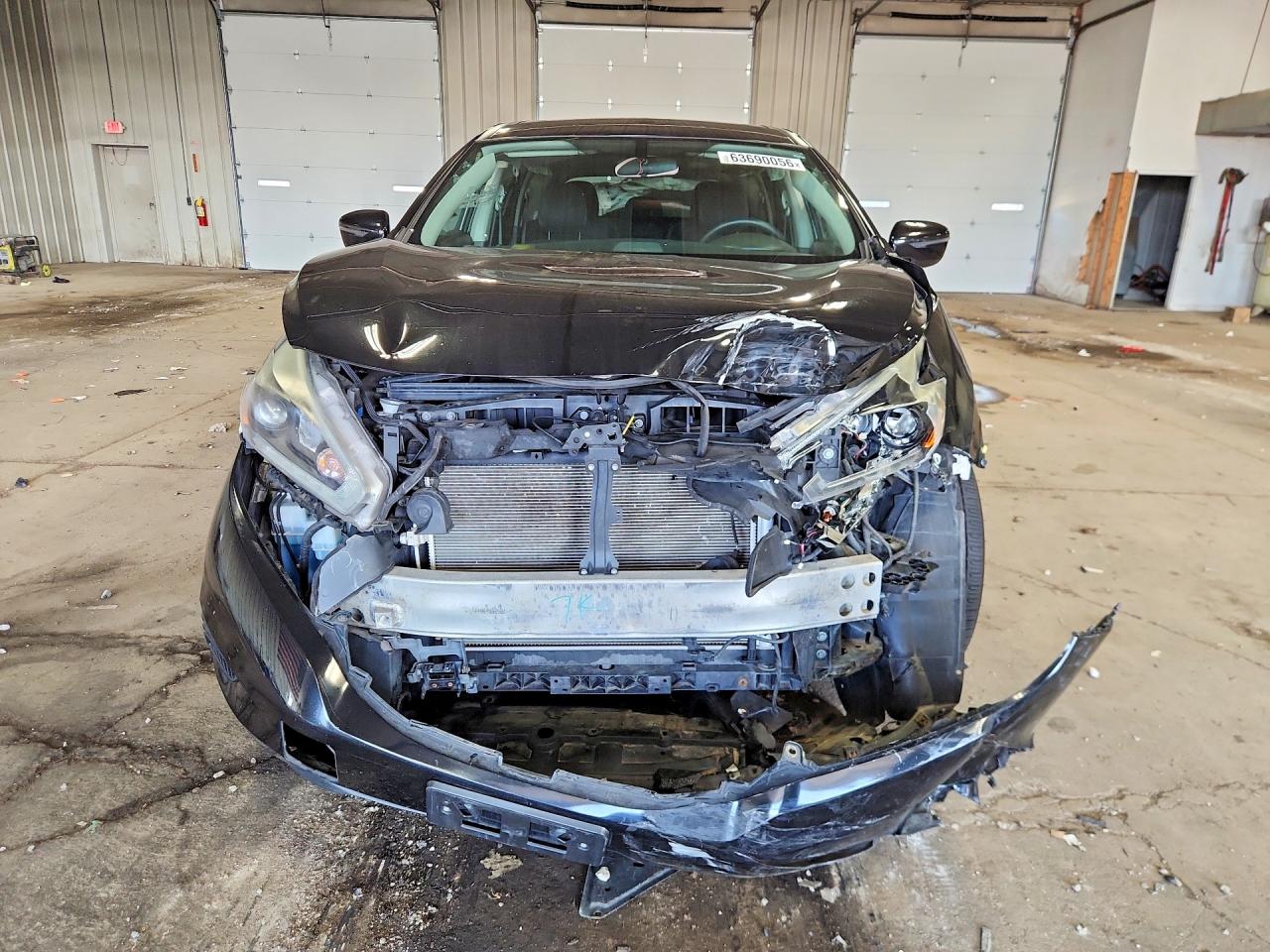 2018 NISSAN MURANO S — снимка 5