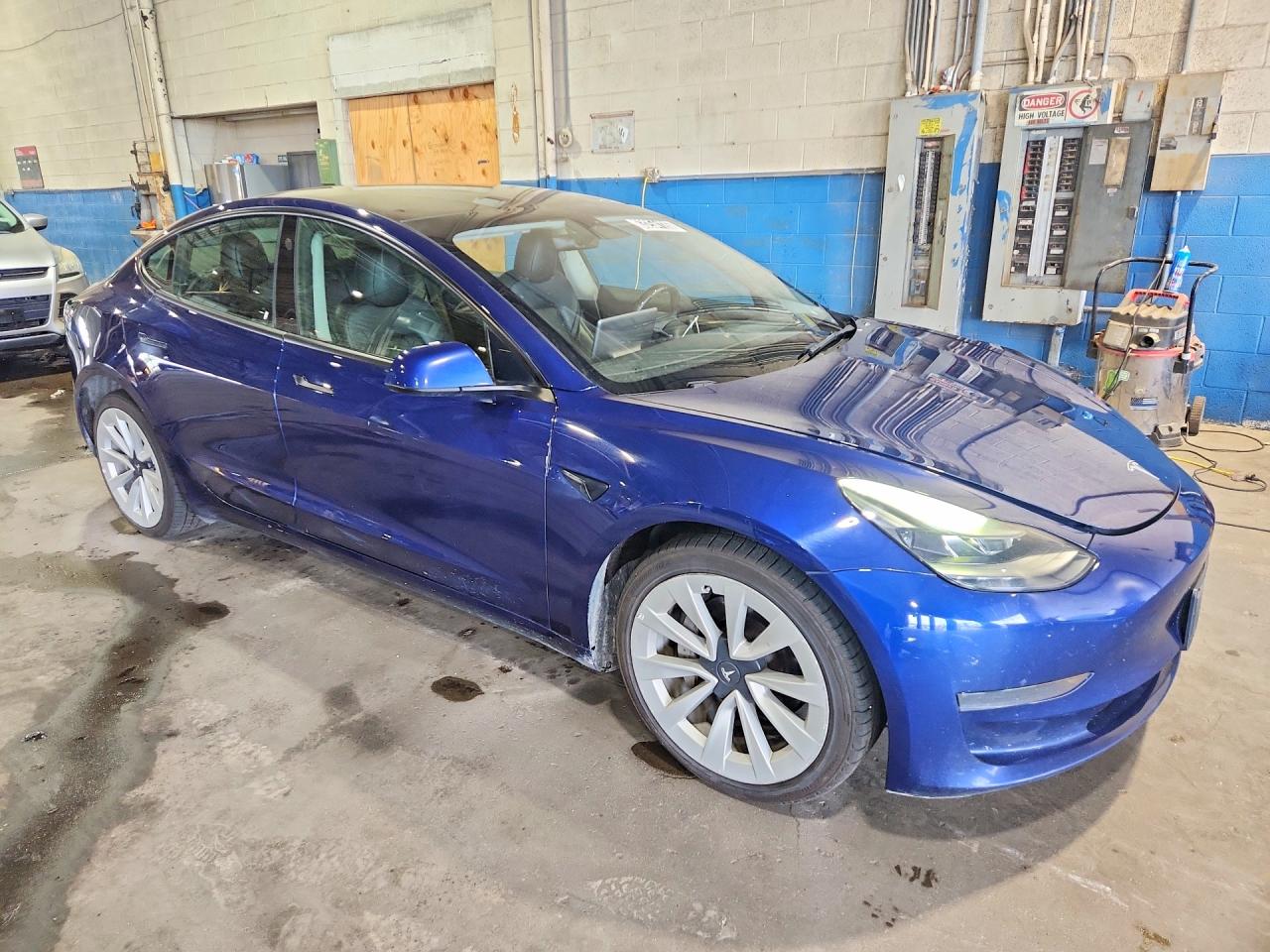 2023 TESLA MODEL 3 — снимка 4