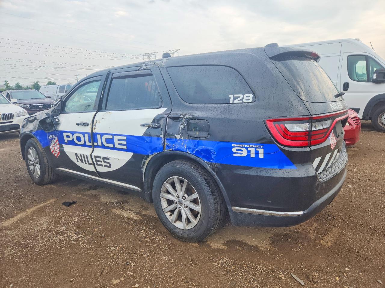 2019 DODGE DURANGO SSV — снимка 2