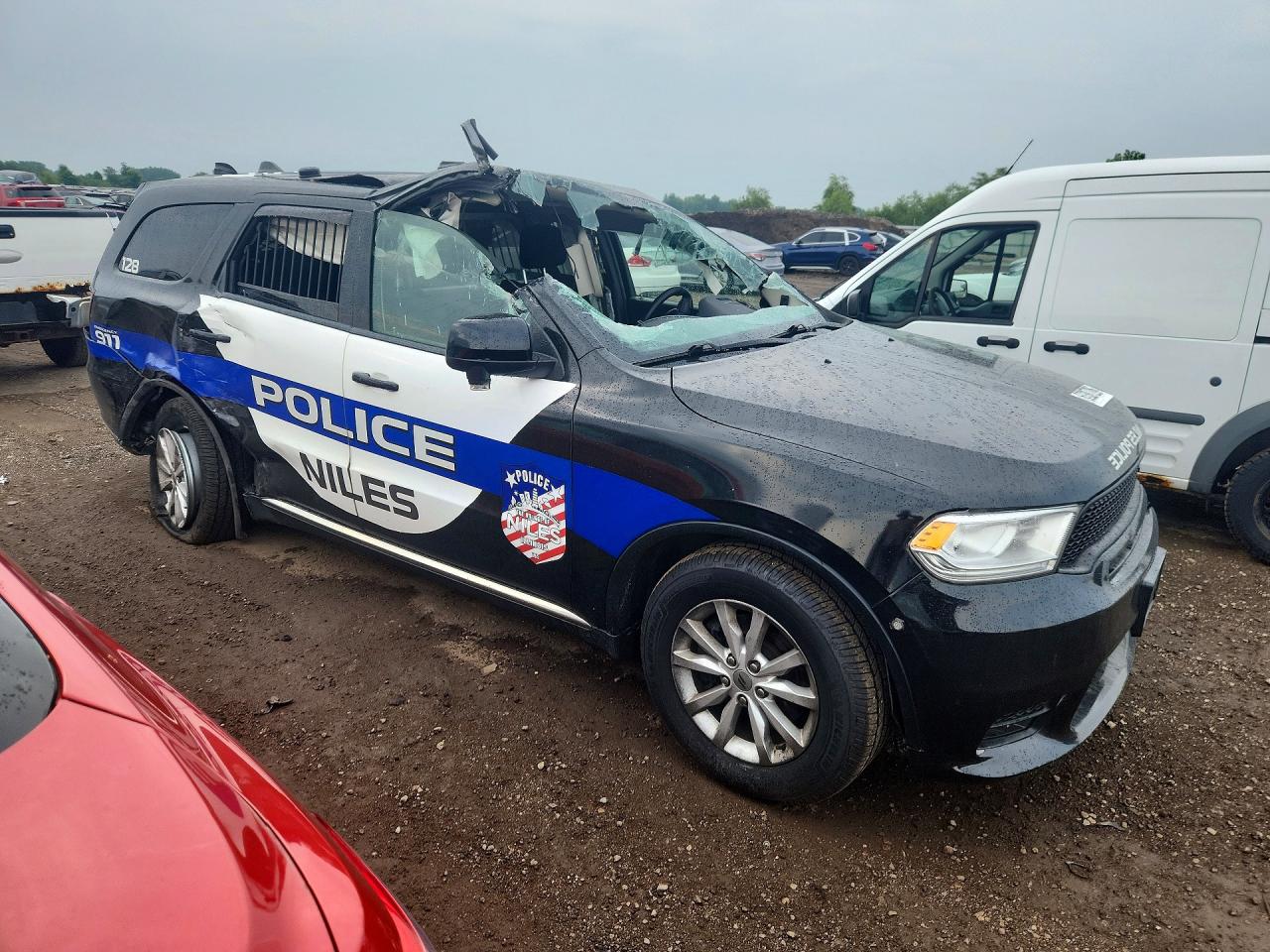 2019 DODGE DURANGO SSV — снимка 4