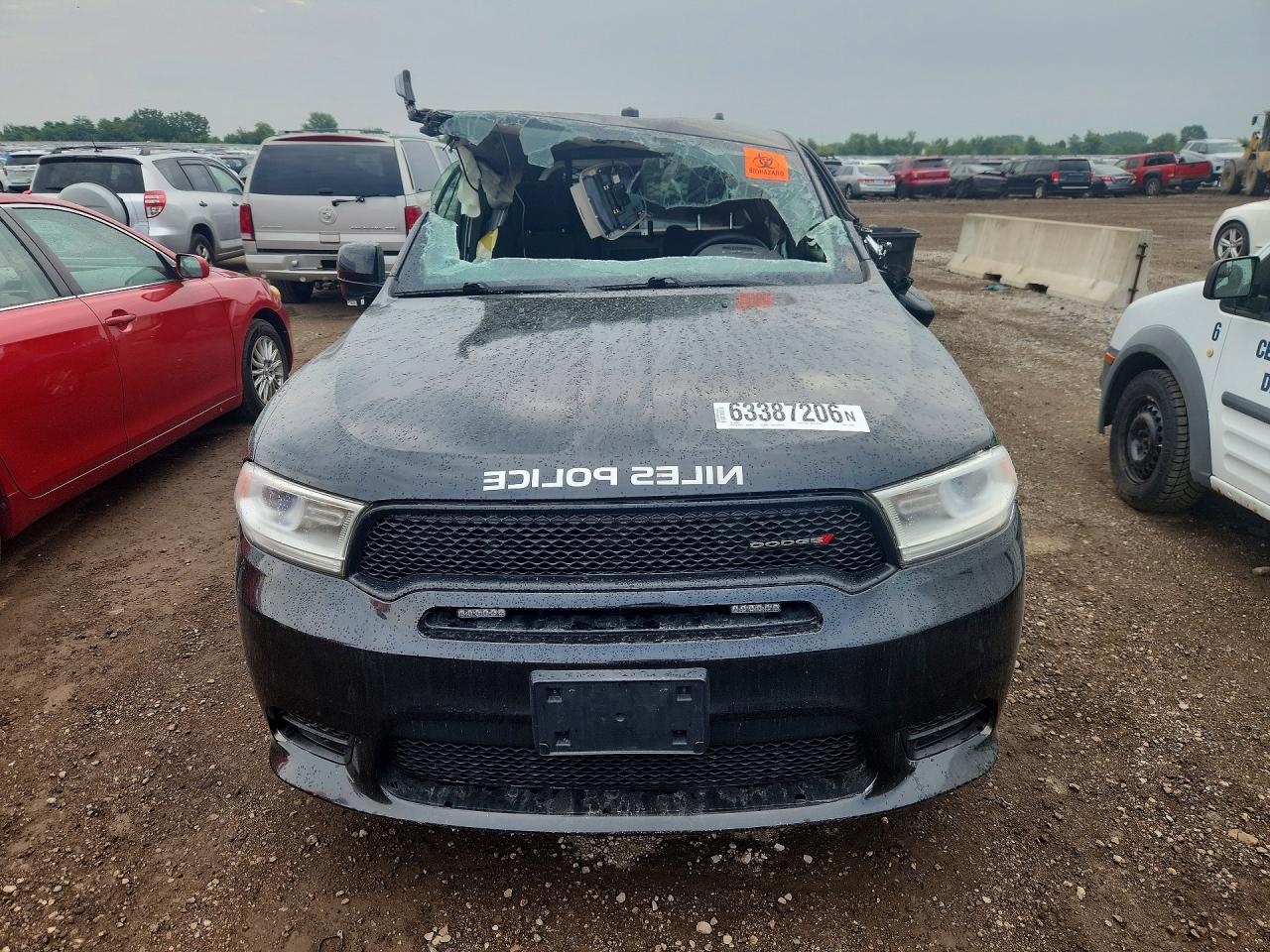 2019 DODGE DURANGO SSV — снимка 5