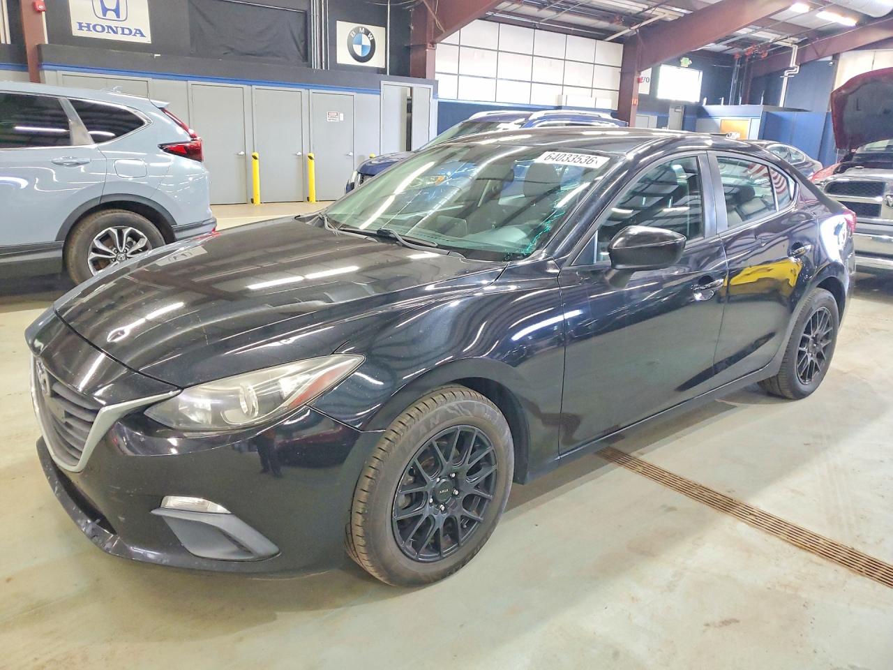2015 MAZDA 3 SPORT