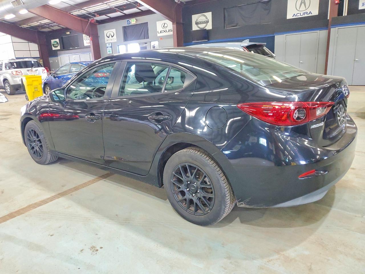 2015 MAZDA 3 SPORT — снимка 2