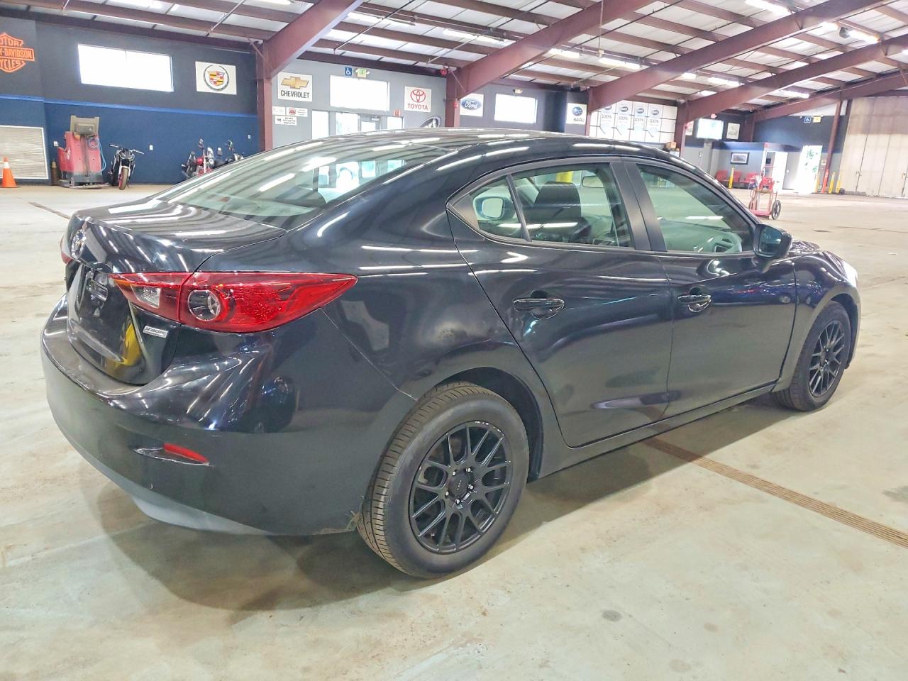 2015 MAZDA 3 SPORT — снимка 3