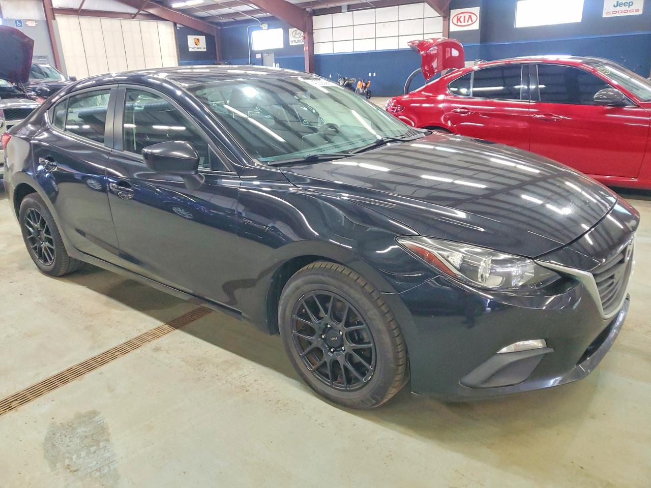 2015 MAZDA 3 SPORT — снимка 4