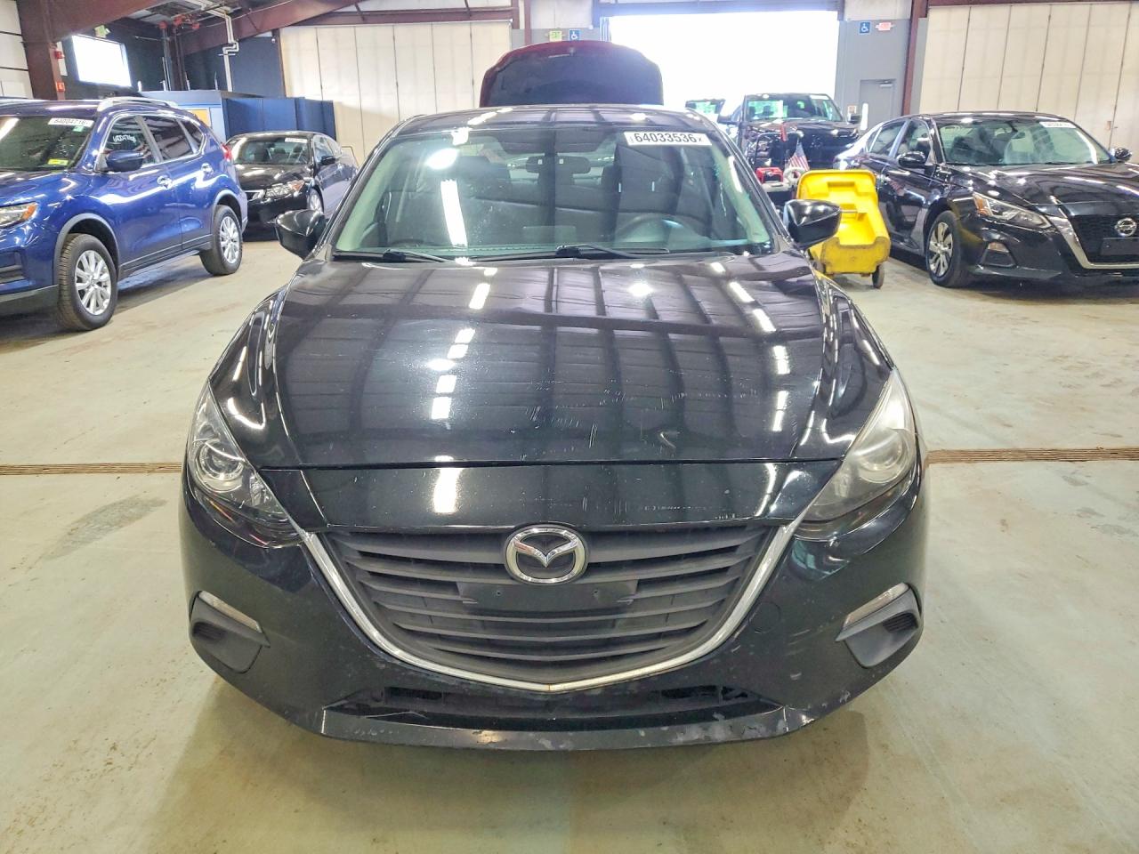 2015 MAZDA 3 SPORT — снимка 5