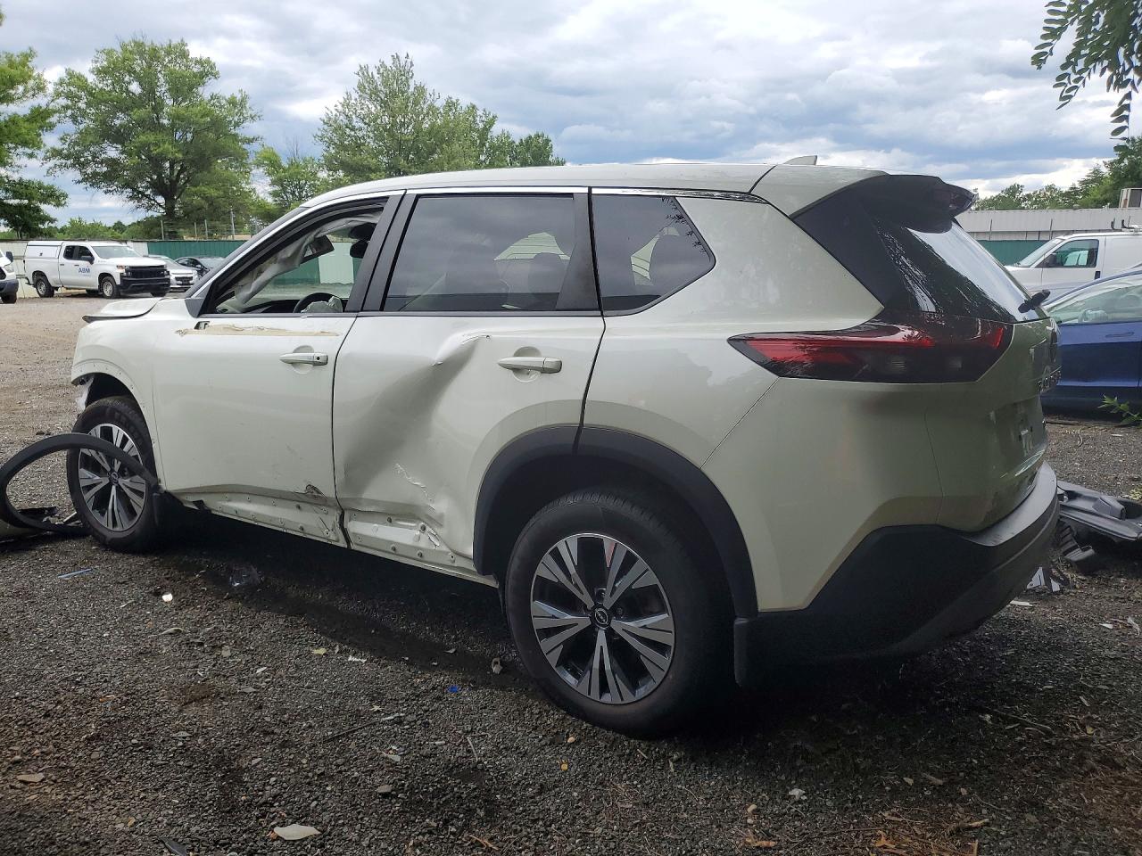 2023 NISSAN ROGUE SV — снимка 2
