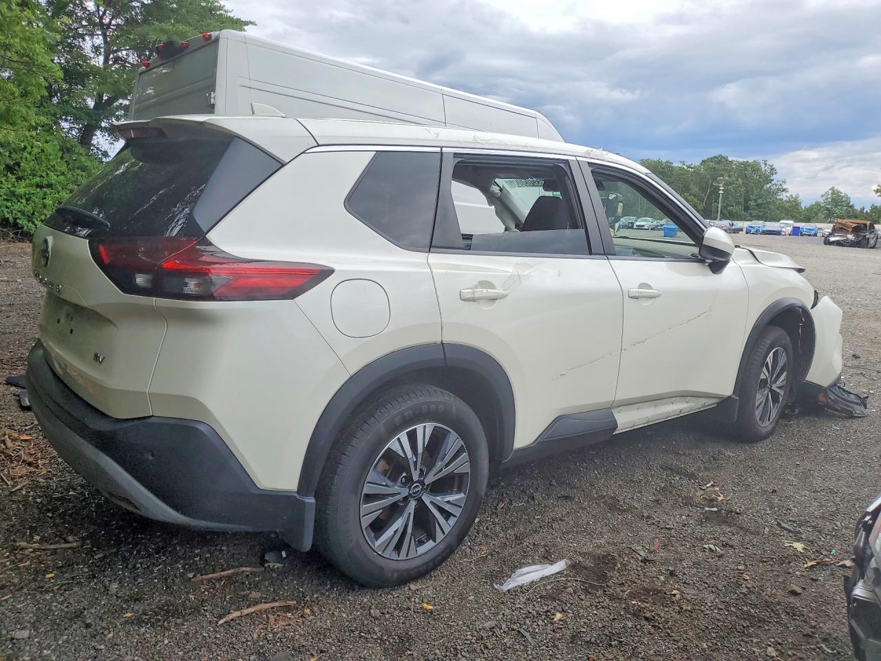 2023 NISSAN ROGUE SV — снимка 3