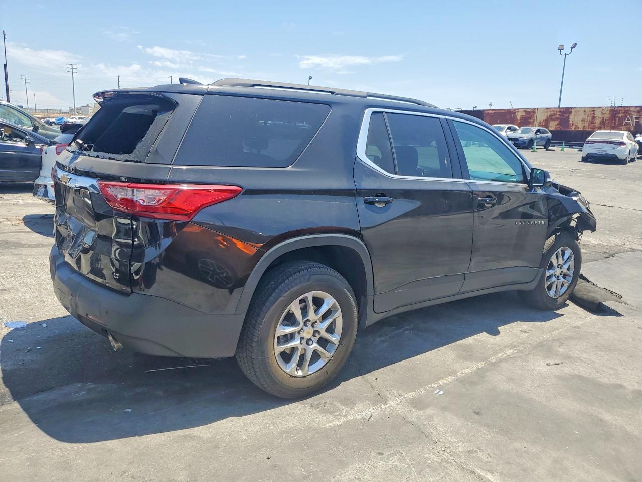 2020 CHEVROLET TRAVERSE LT — снимка 3