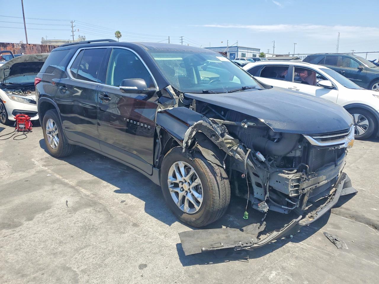 2020 CHEVROLET TRAVERSE LT — снимка 4