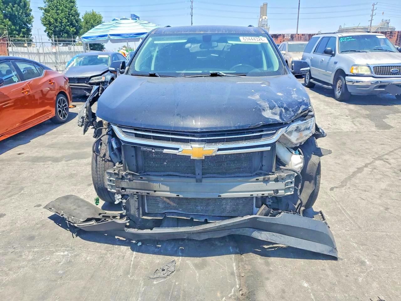 2020 CHEVROLET TRAVERSE LT — снимка 5