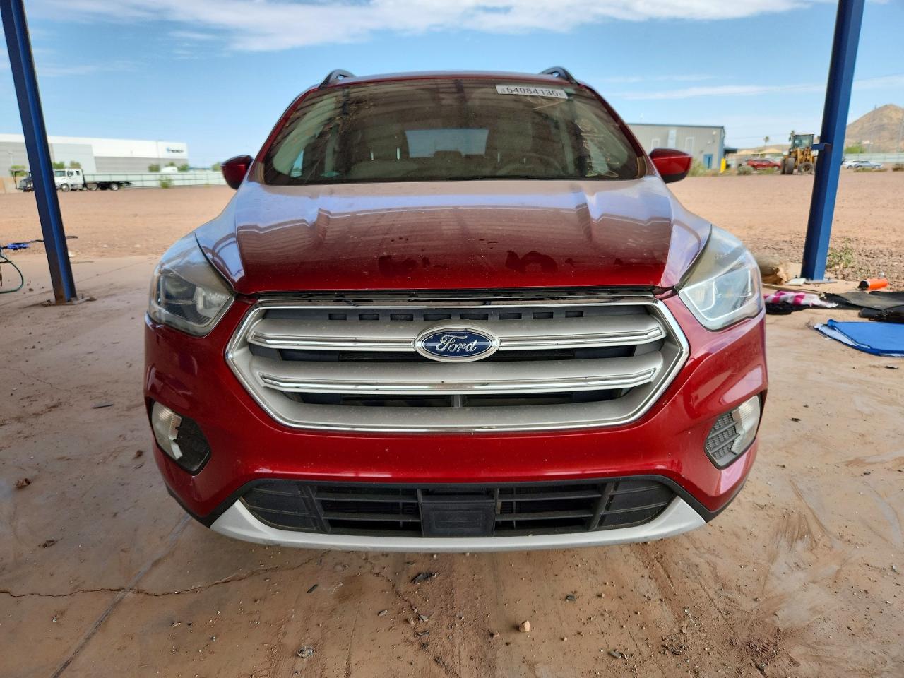 2018 FORD ESCAPE SEL — снимка 5
