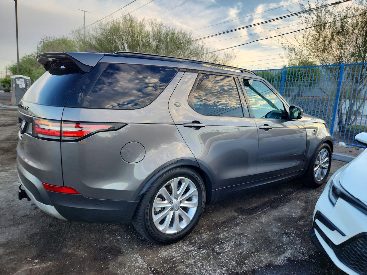 2017 LAND ROVER DISCOVERY HSE — снимка 3
