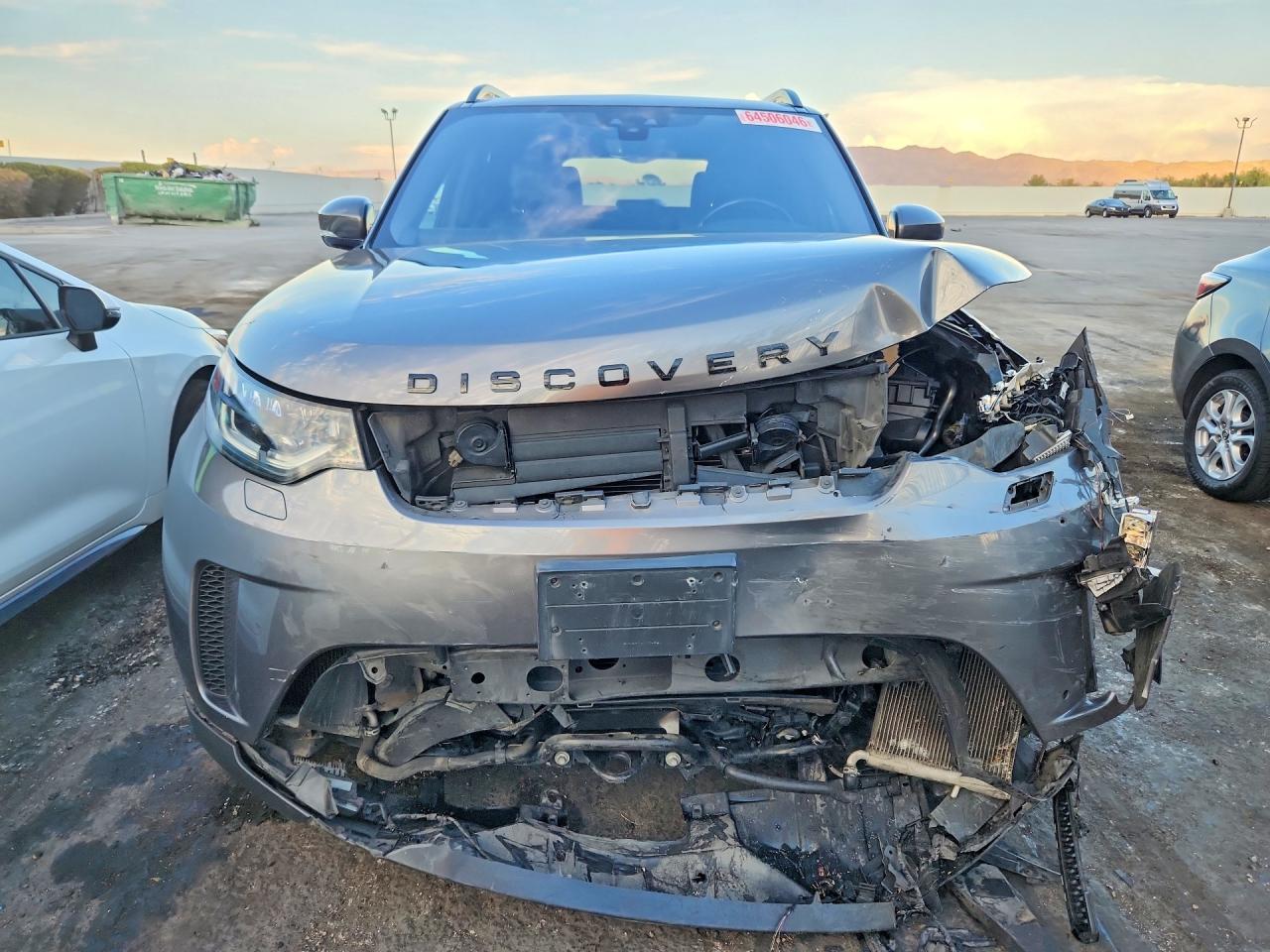 2017 LAND ROVER DISCOVERY HSE — снимка 5