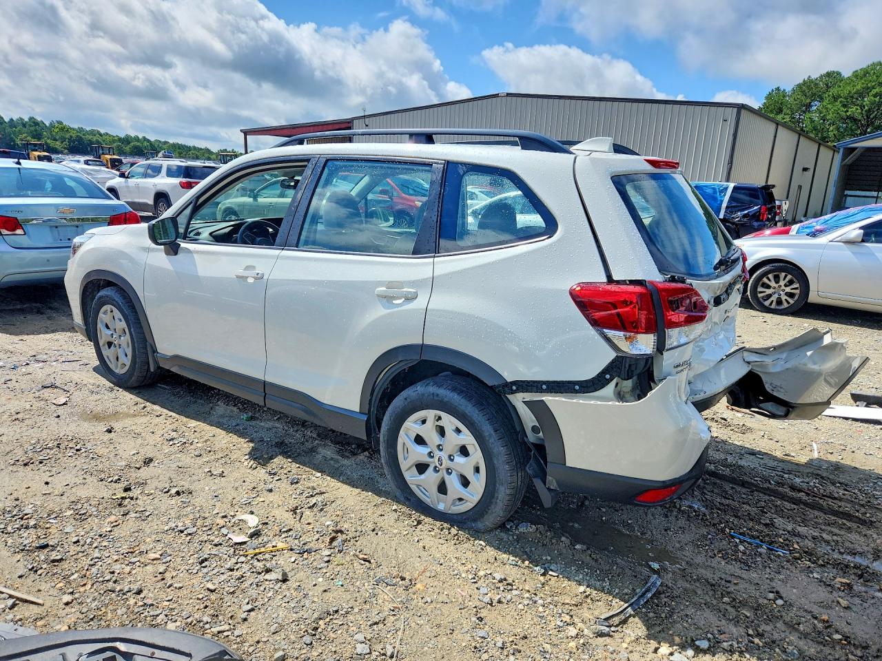 2021 SUBARU FORESTER — снимка 2