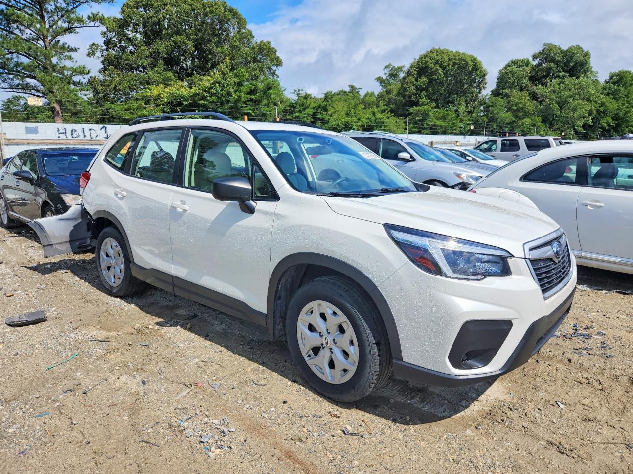 2021 SUBARU FORESTER — снимка 4
