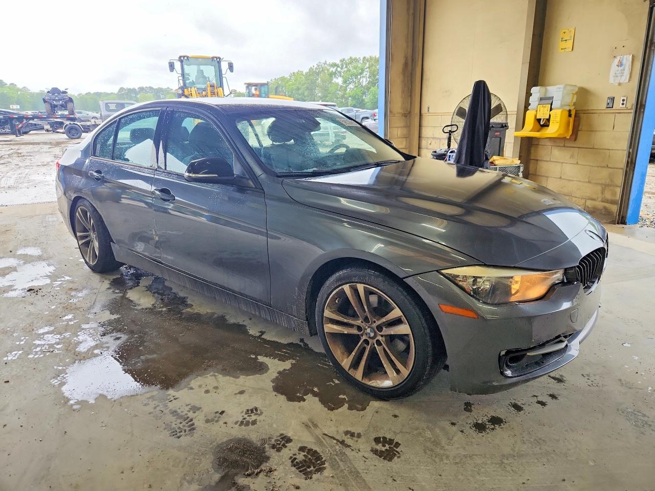 2014 BMW 328 I — снимка 4