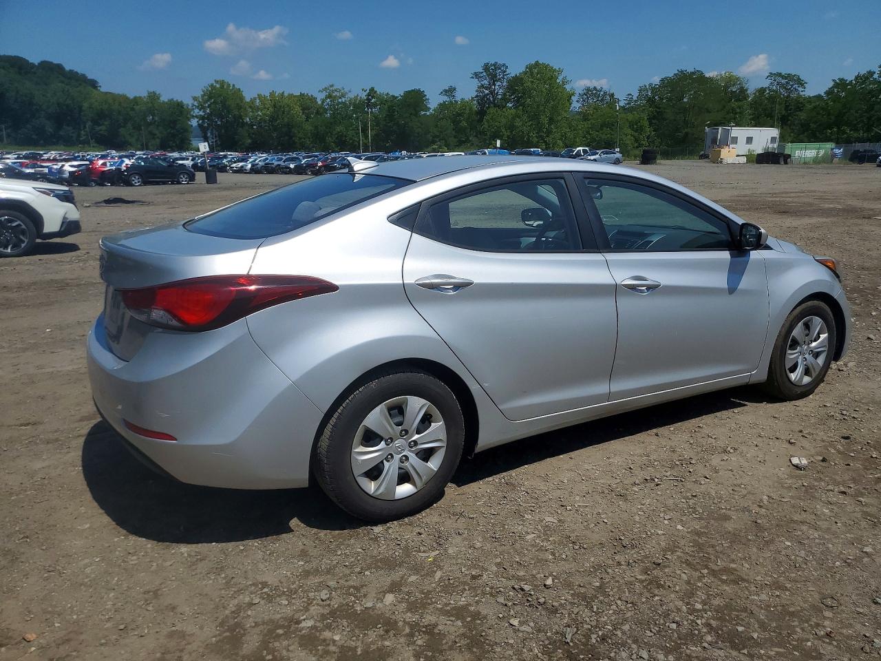 2016 HYUNDAI ELANTRA SE — снимка 3