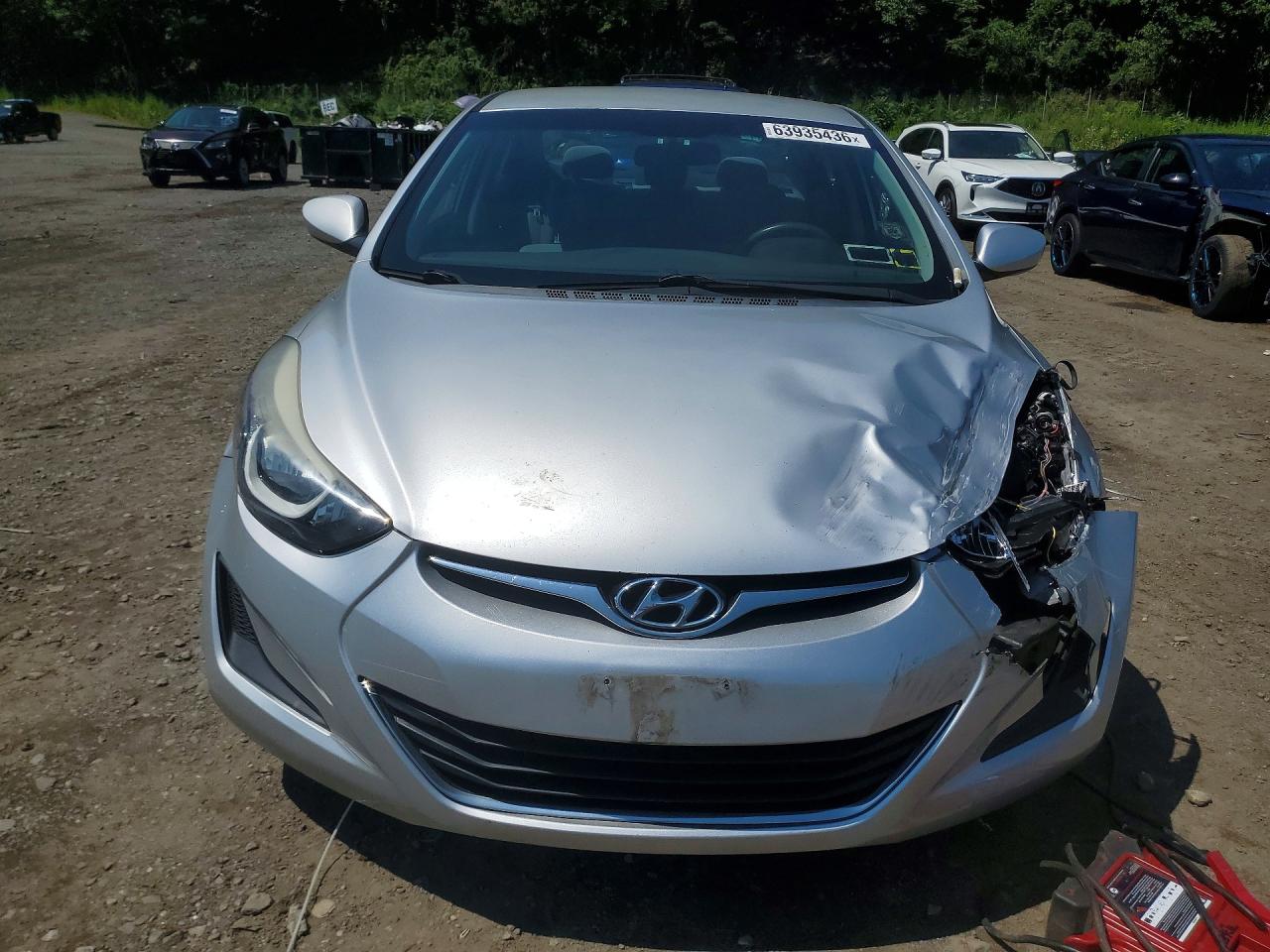 2016 HYUNDAI ELANTRA SE — снимка 5