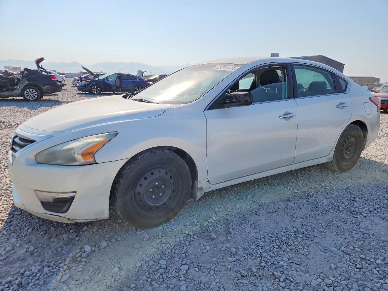 2015 NISSAN ALTIMA 2.5 S