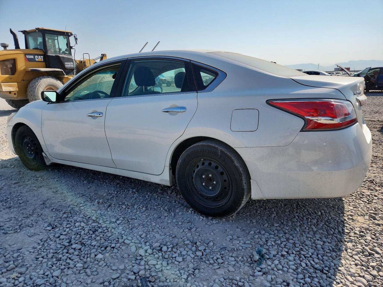 2015 NISSAN ALTIMA 2.5 S — снимка 2