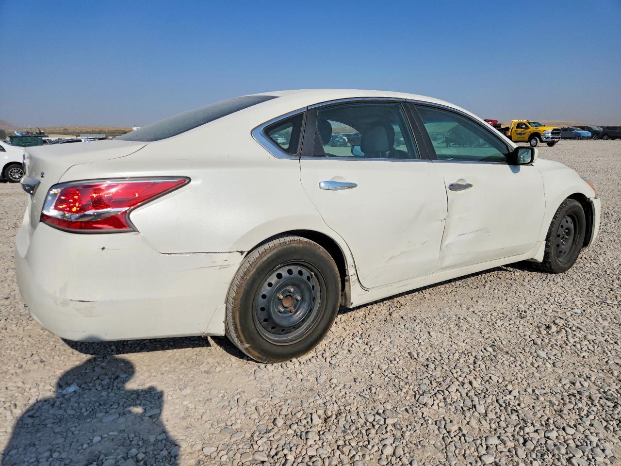 2015 NISSAN ALTIMA 2.5 S — снимка 3