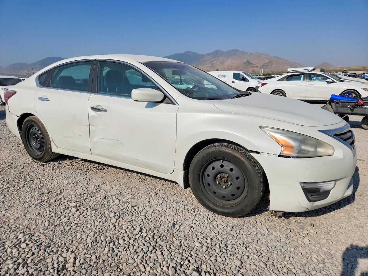 2015 NISSAN ALTIMA 2.5 S — снимка 4