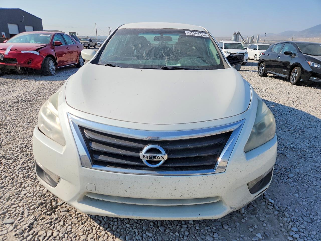 2015 NISSAN ALTIMA 2.5 S — снимка 5