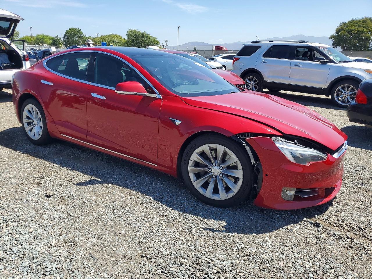 2018 TESLA MODEL S — снимка 4