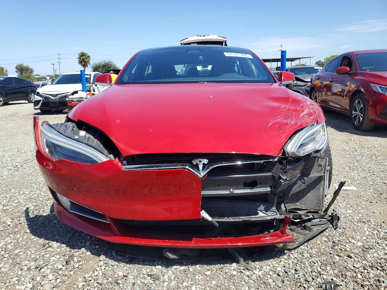 2018 TESLA MODEL S — снимка 5