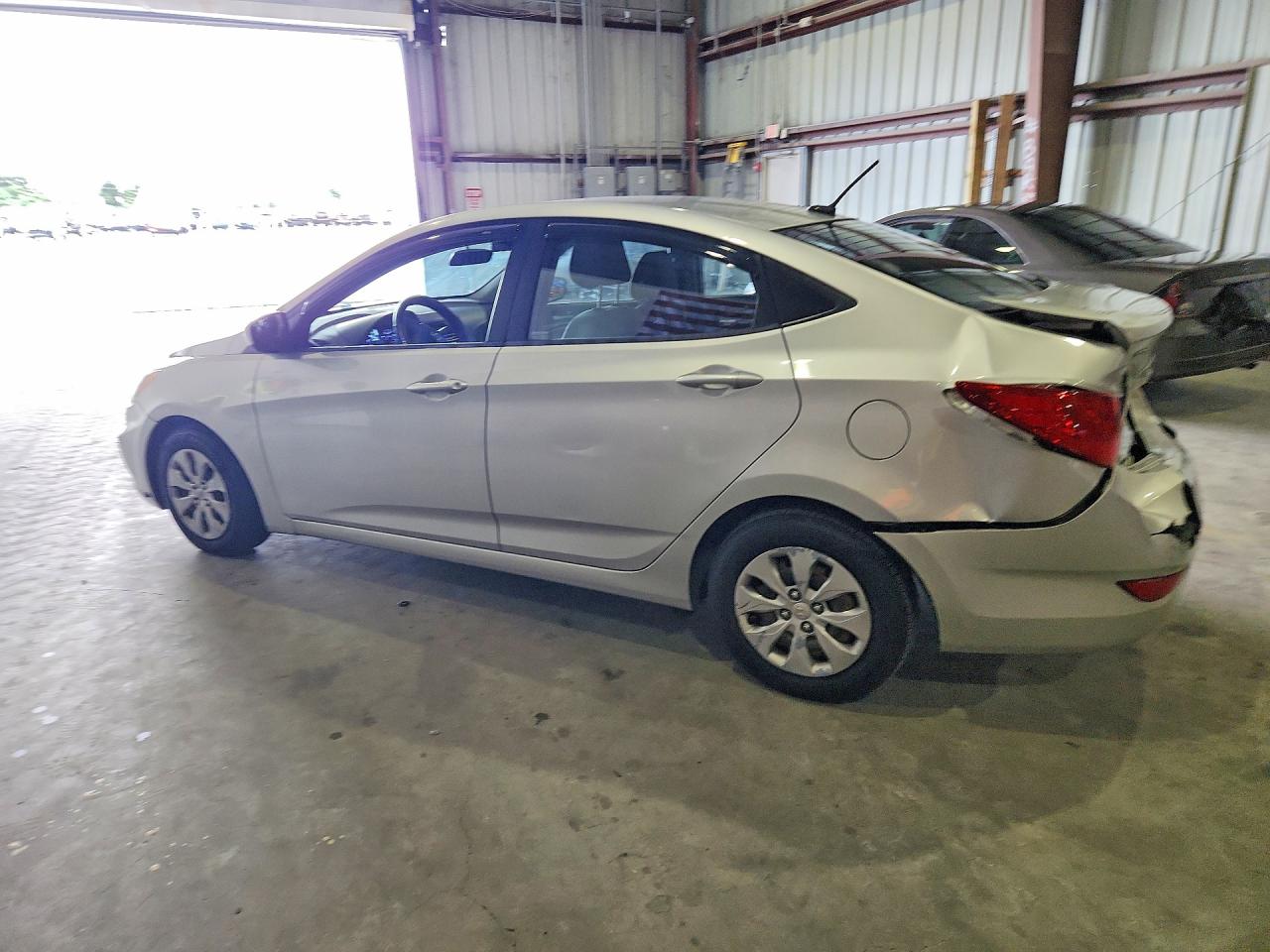 2015 HYUNDAI ACCENT GLS — снимка 2