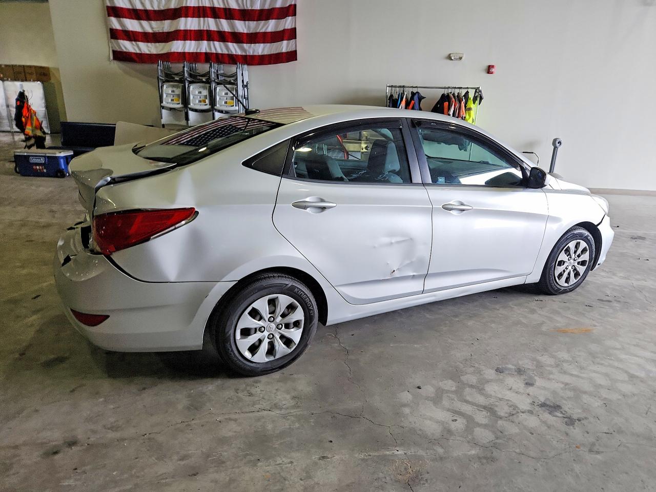 2015 HYUNDAI ACCENT GLS — снимка 3