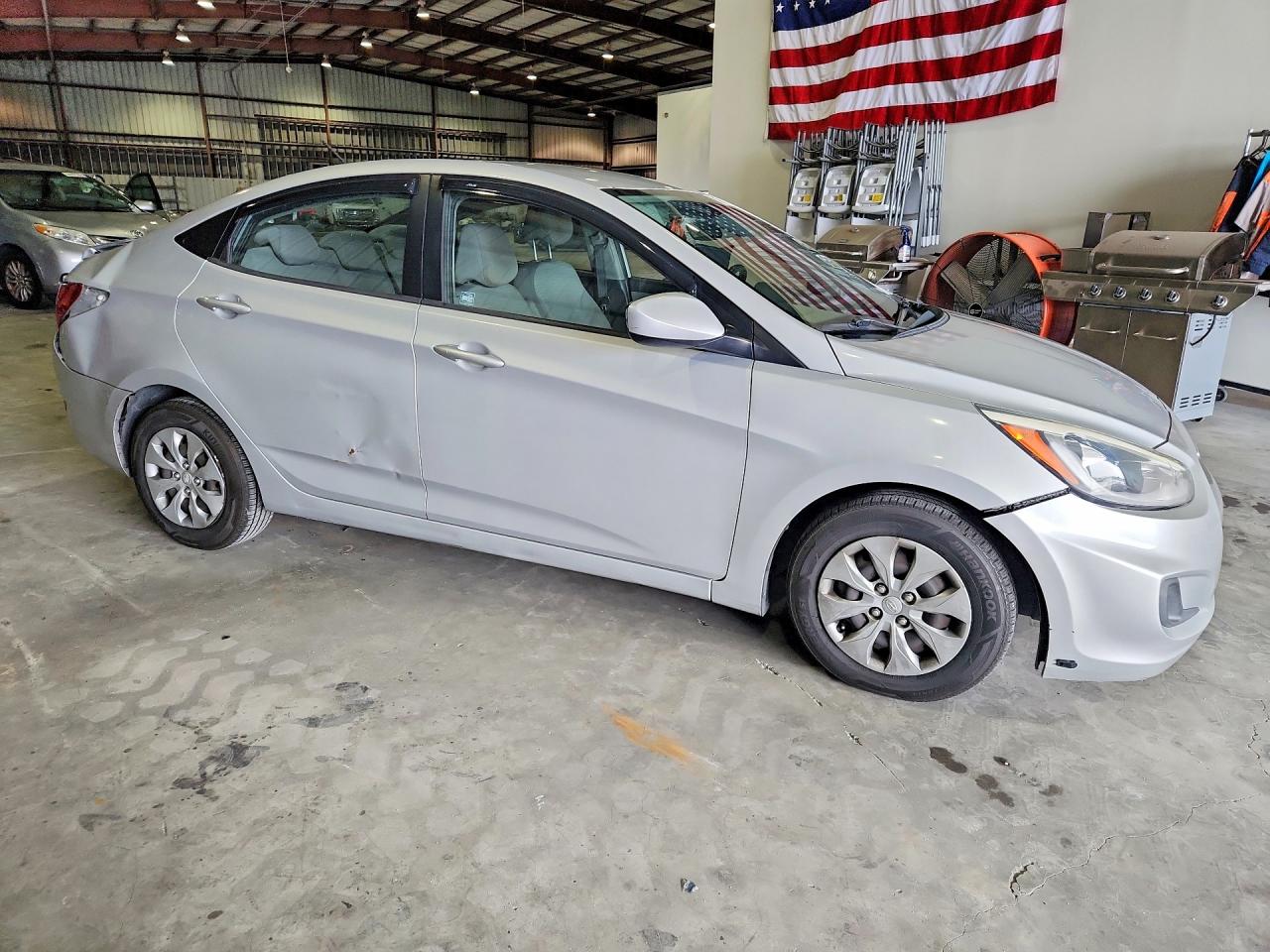 2015 HYUNDAI ACCENT GLS — снимка 4