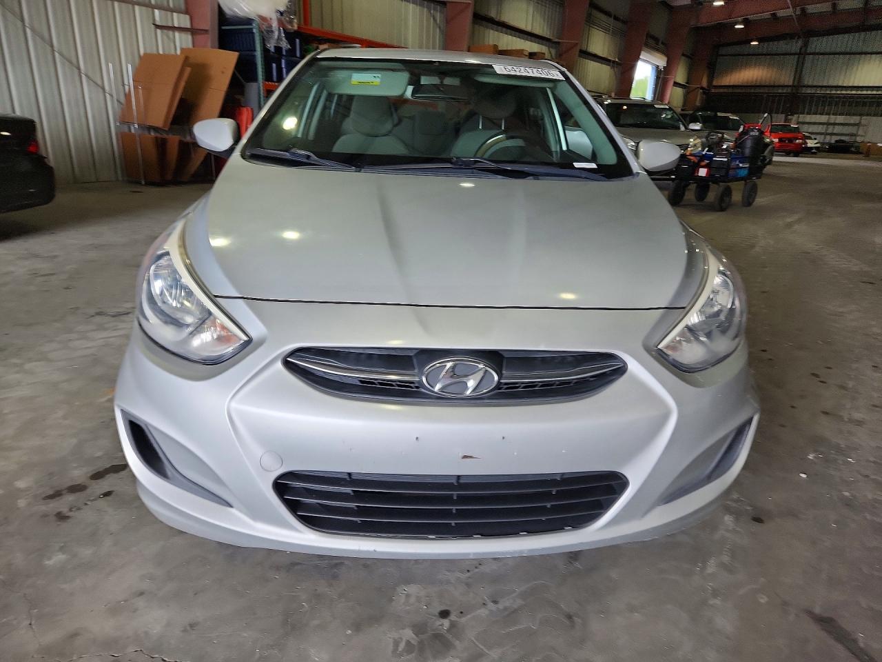 2015 HYUNDAI ACCENT GLS — снимка 5