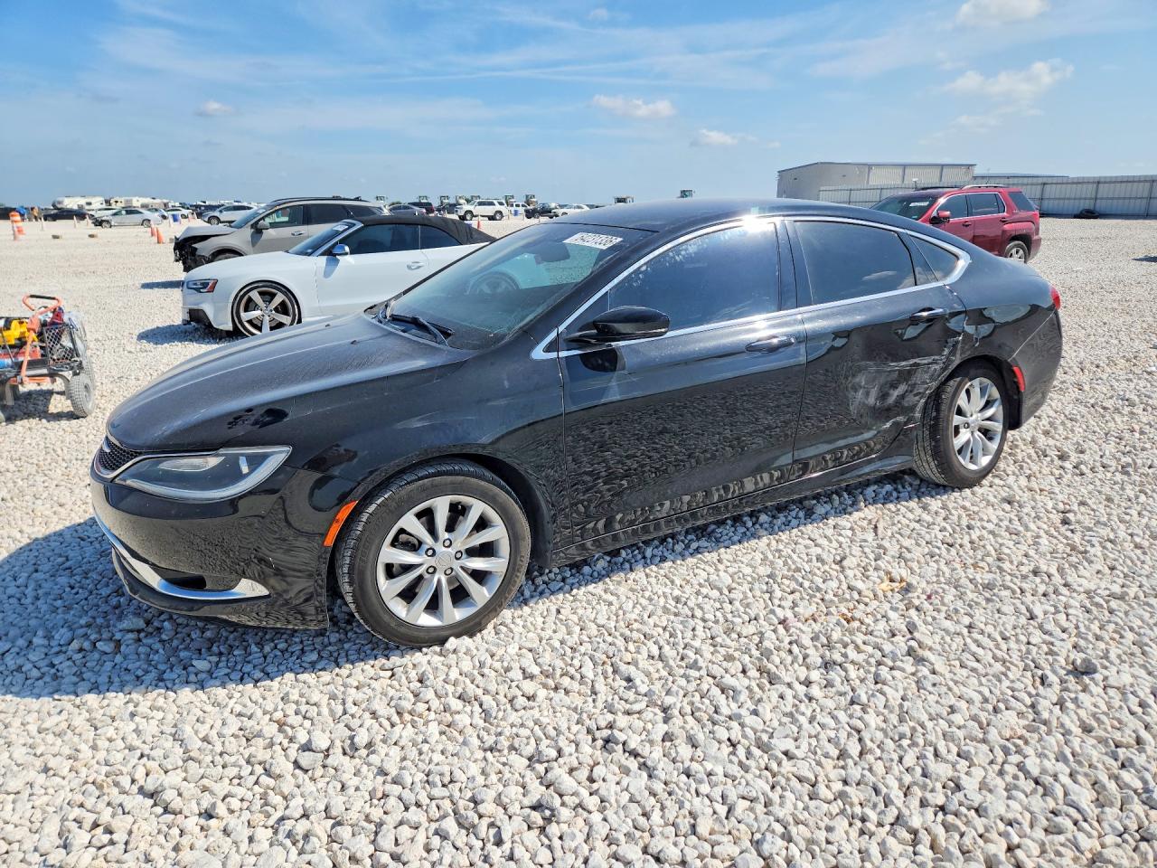 2015 CHRYSLER 200 C