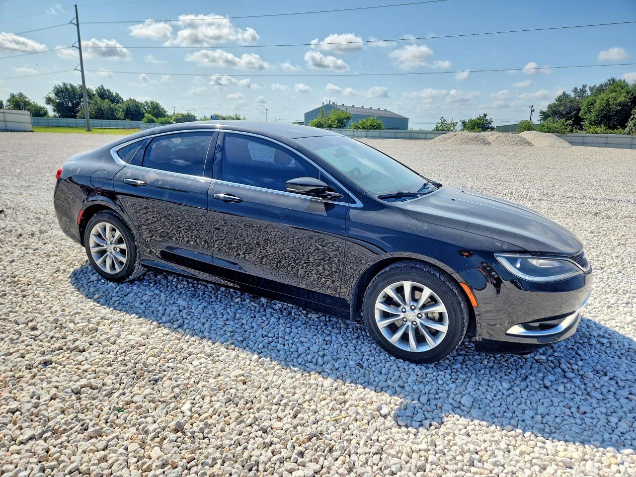 2015 CHRYSLER 200 C — снимка 4