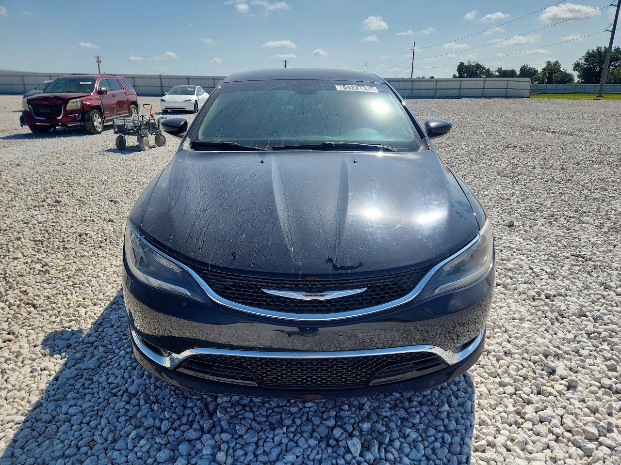2015 CHRYSLER 200 C — снимка 5