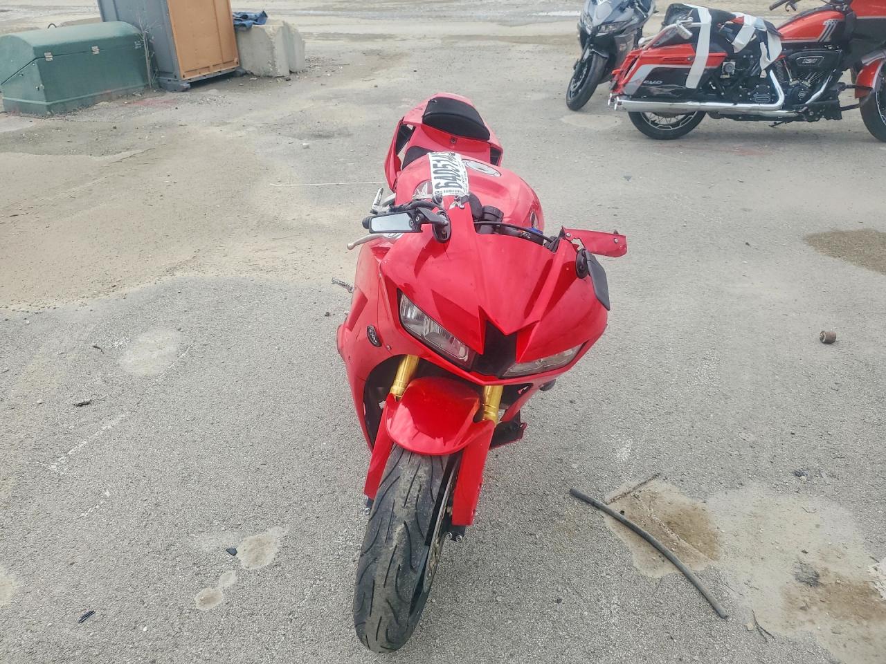2024 HONDA CBR600 RR — снимка 2