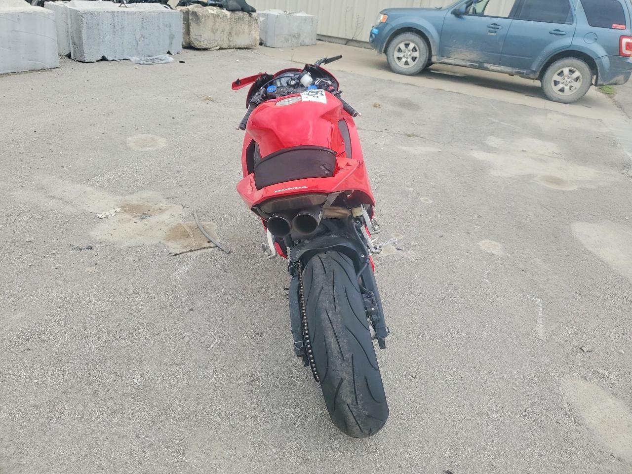 2024 HONDA CBR600 RR — снимка 4