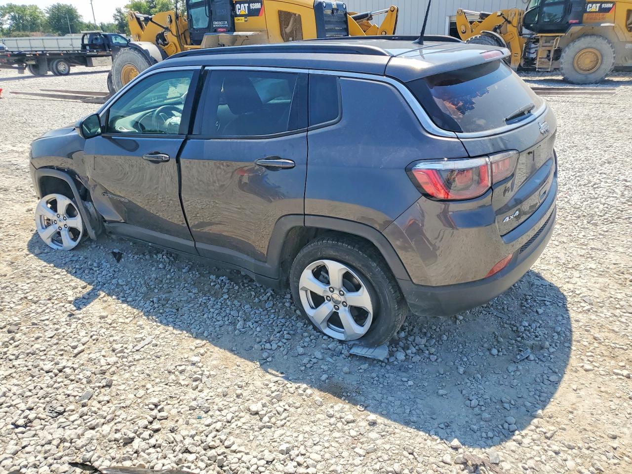 2018 JEEP COMPASS LATITUDE — снимка 2