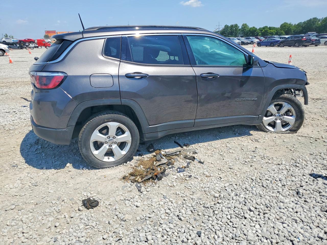 2018 JEEP COMPASS LATITUDE — снимка 3