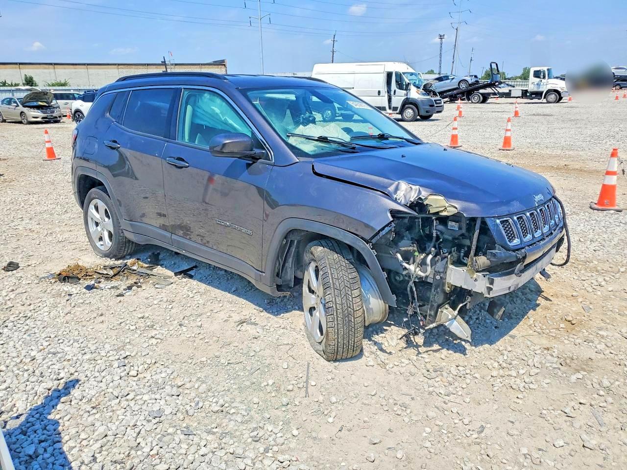 2018 JEEP COMPASS LATITUDE — снимка 4