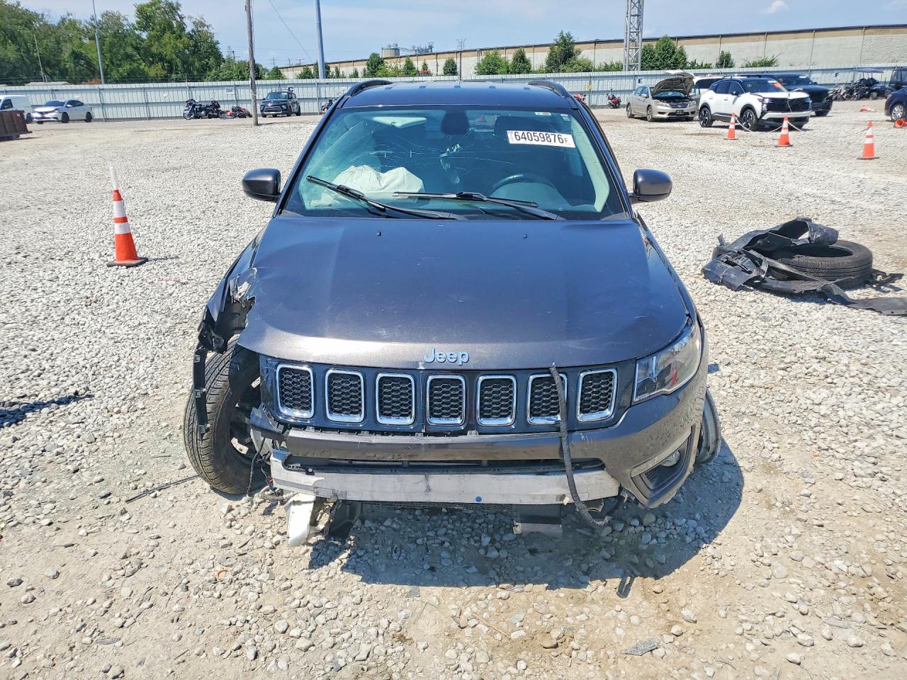 2018 JEEP COMPASS LATITUDE — снимка 5