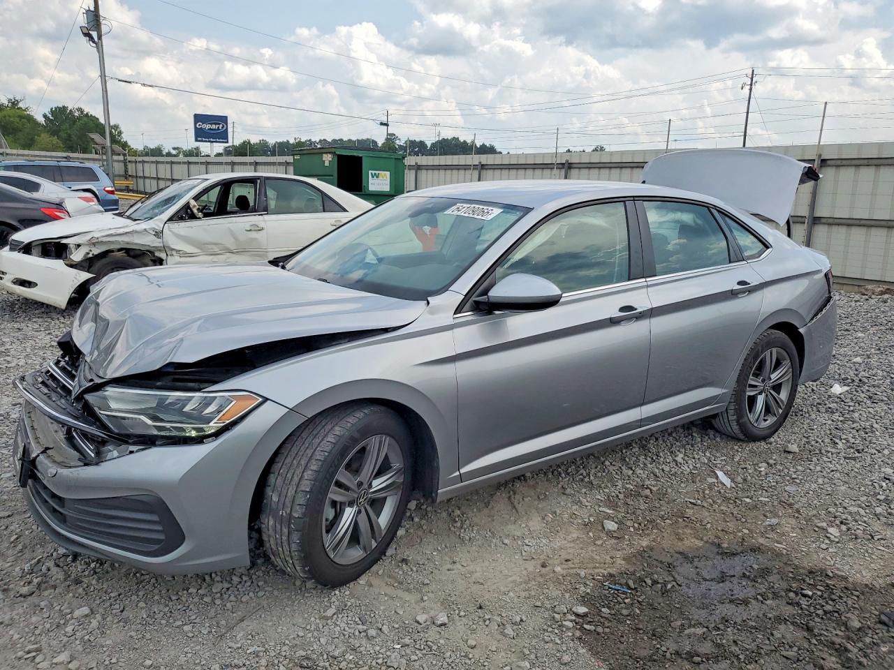 2024 VOLKSWAGEN JETTA SE