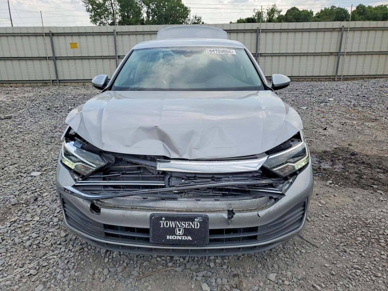 2024 VOLKSWAGEN JETTA SE — снимка 5