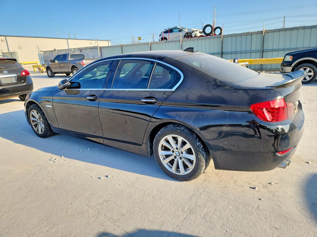 2016 BMW 528 I — снимка 2